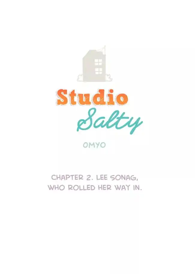 Studio Salty Chapter 2 2